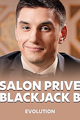 Salon Privé Blackjack B